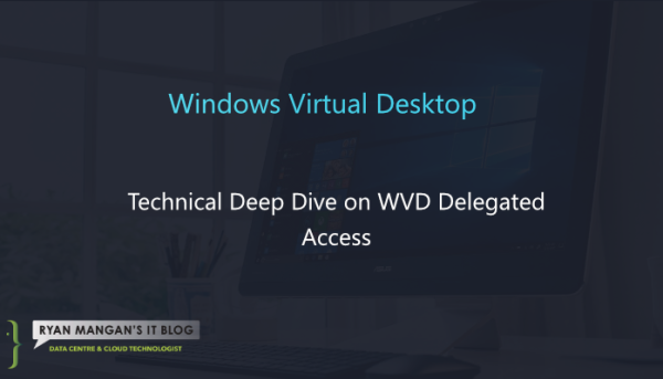 WVD Delegated Access